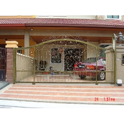 Sliding Gate
